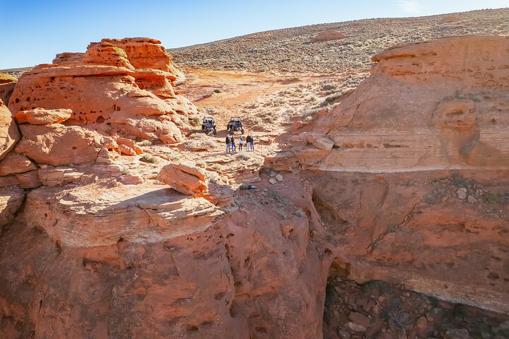 Warner Valley Overlook